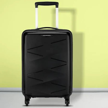 Kamiliant  Triprism Sp Cabin Suitcase 4 Wheels